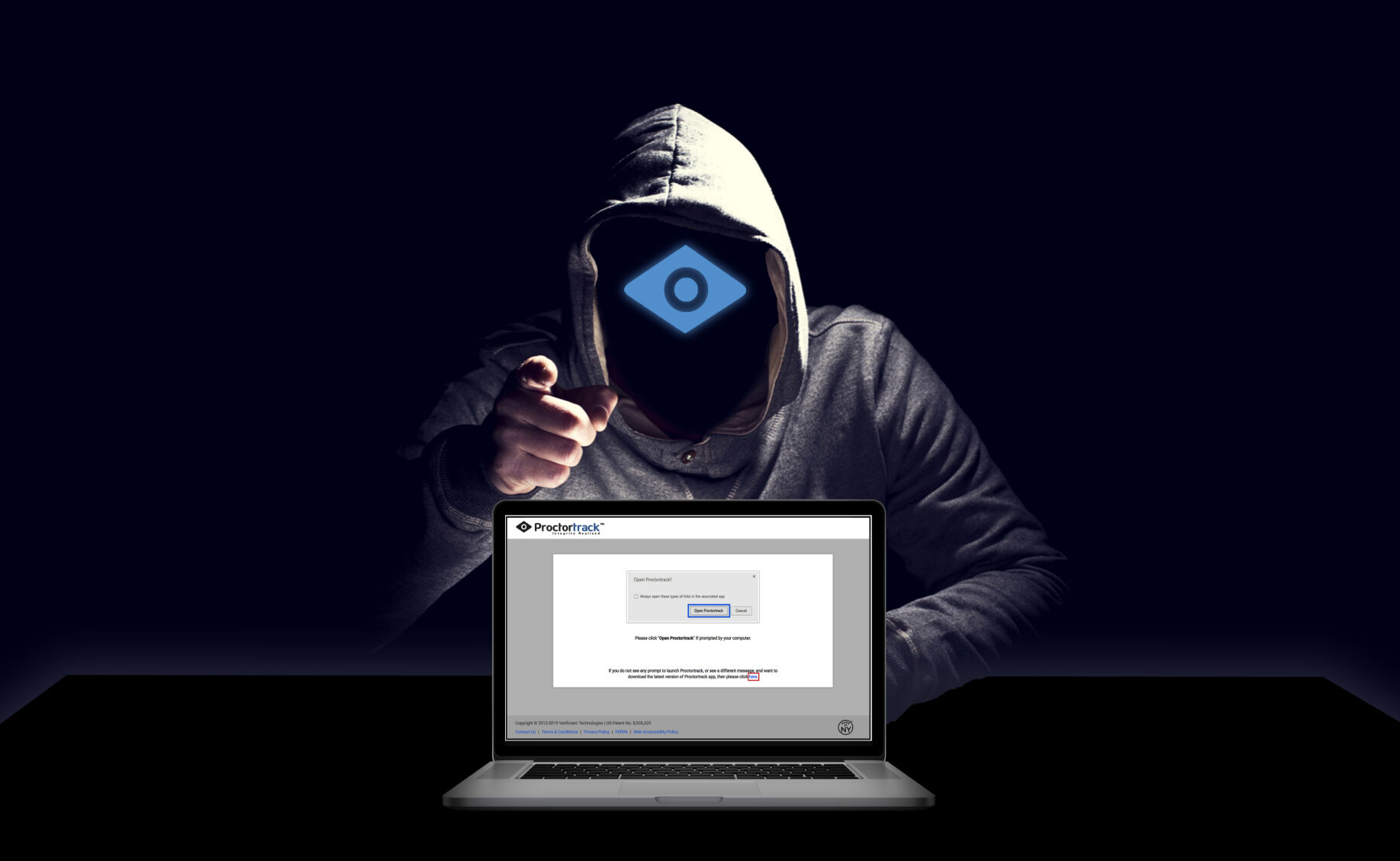 FROSH: Proctortrack and your privacy